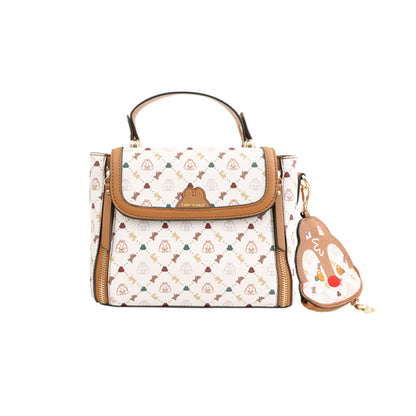 Disney Character - Chip  & Dale Crossbody Bag