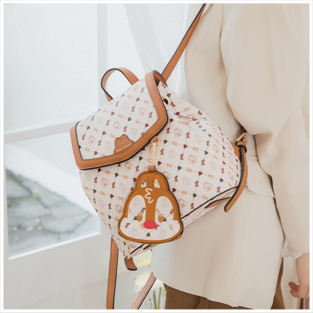 Disney Character - Chip  & Dale Backpack