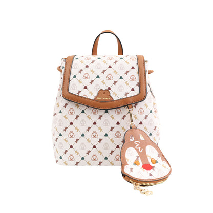 Disney Character - Chip  & Dale Backpack