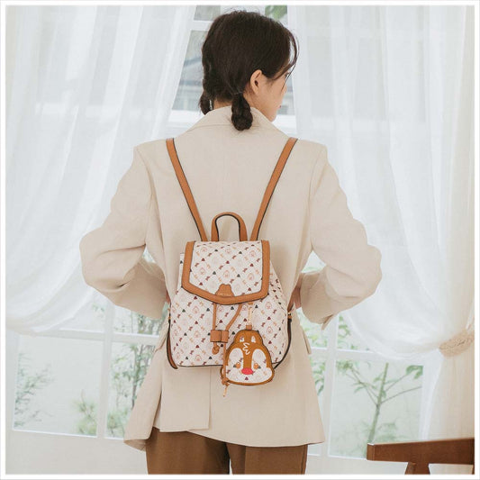 Disney Character - Chip  & Dale Backpack
