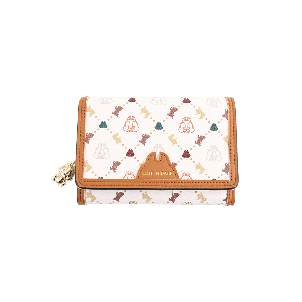 Disney Character - Chip  & Dale Wallet