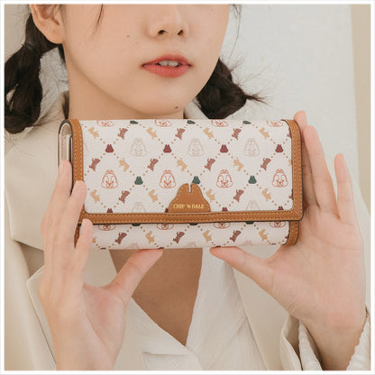 Disney Character - Chip  & Dale Wallet