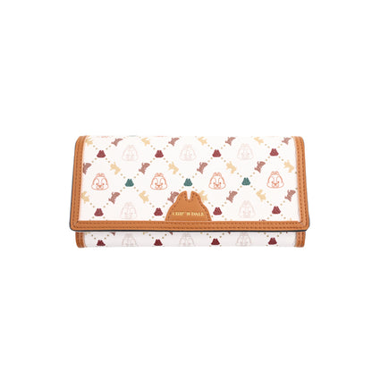 Disney Character - Chip  & Dale Wallet