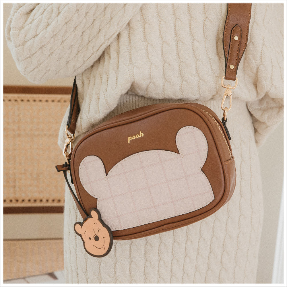 Disney Character - Winnie the Pooh Crossbody bag