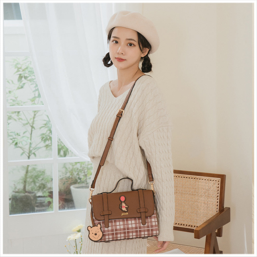 Disney Character - Winnie the Pooh Crossbody bag