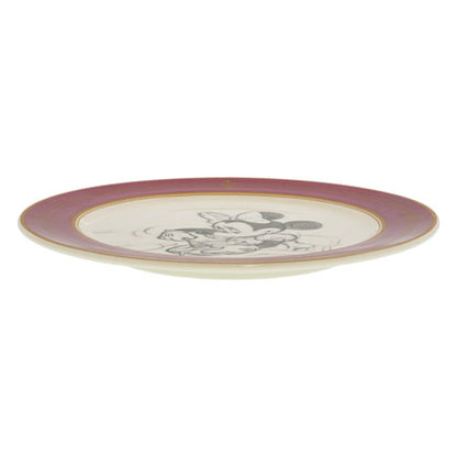 TDR - 20cm Plate - Minnie Mouse