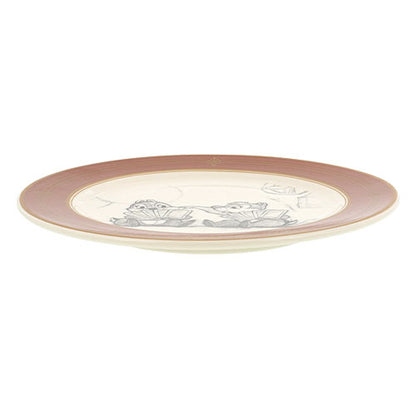 TDR - 20cm Plate - Chip and Dale