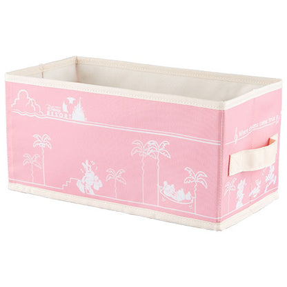 TDR -  Tokyo Disney Resort Storage box set of 2