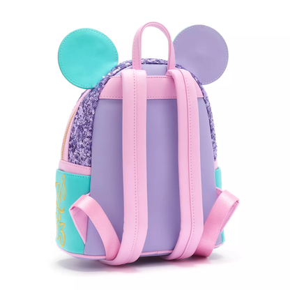 MMMA It's a small world Loungefly backpack