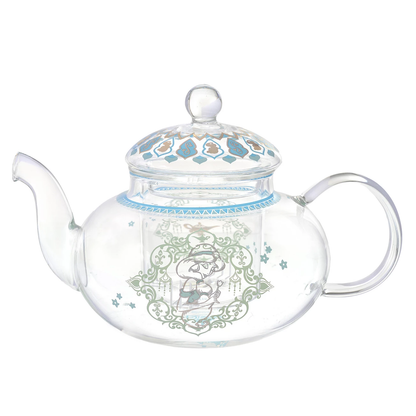 SDJ - Jasmine Tea time - Tea pot