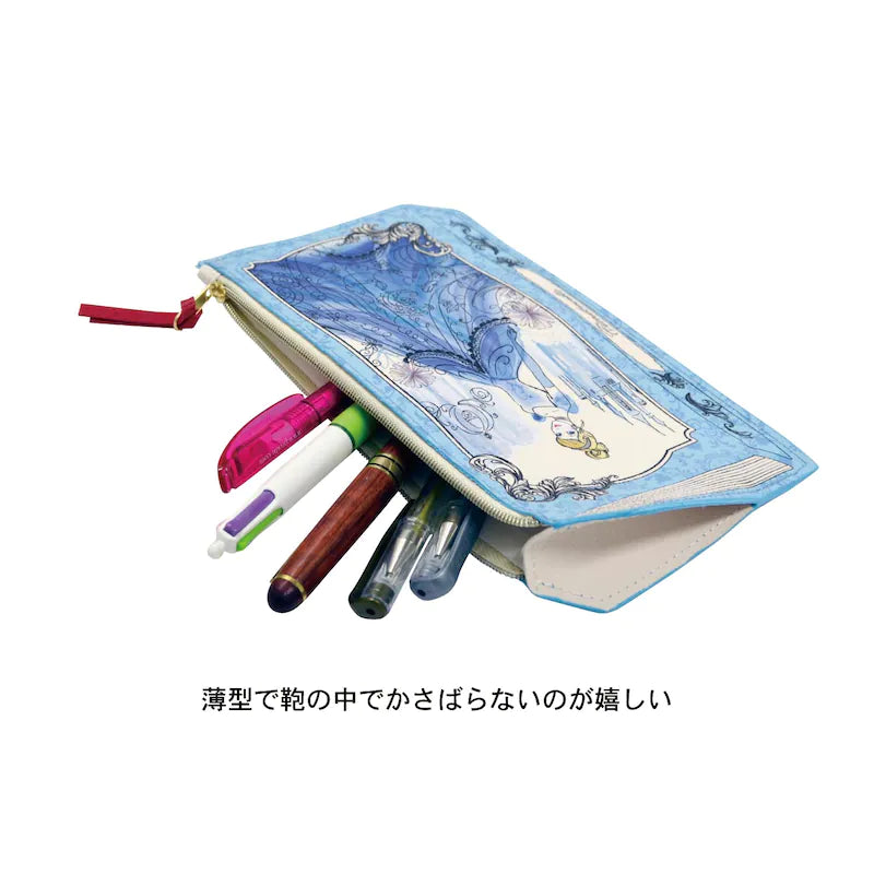 Japan Disney Princess Pouch