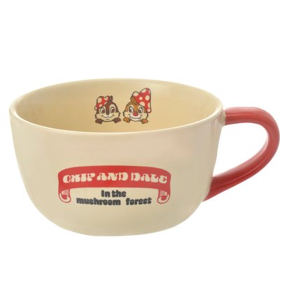 SDJ - Mushroom Forest - Tea pot with cup