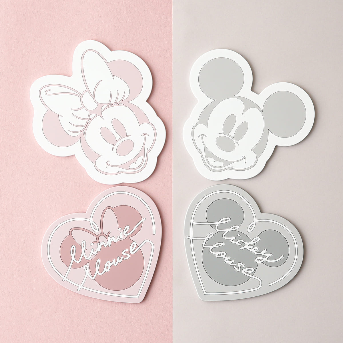 Japan Franc Franc Mickey & Minnie Collection