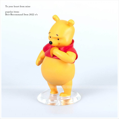 Winnie the Pooh Lamp