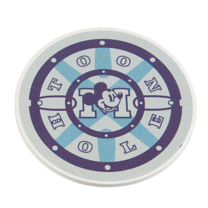 TDR - It's a small world collection - Coaster set