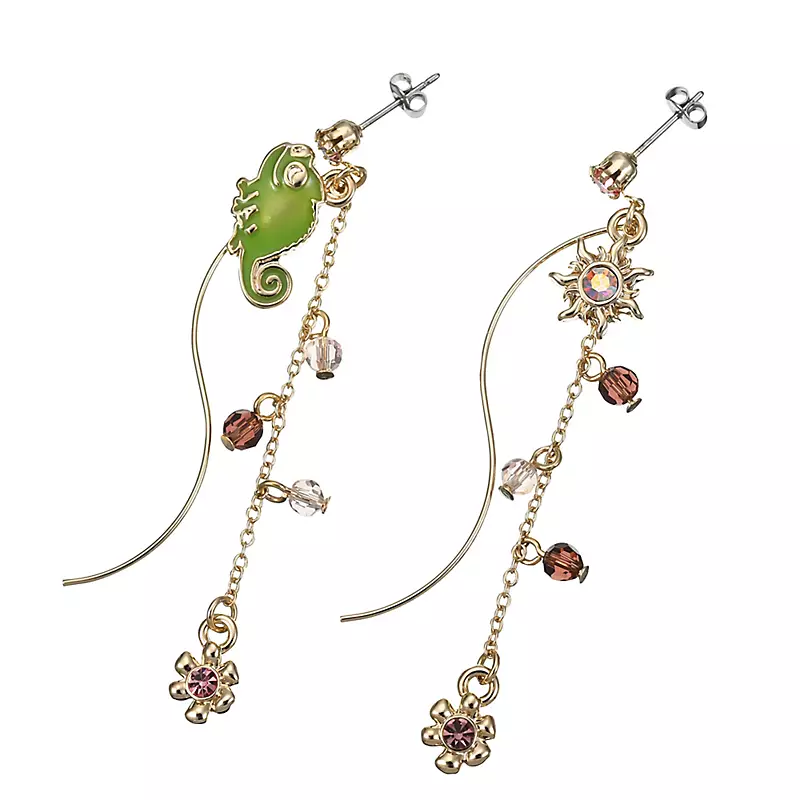 SDJ - Rapunzel Earrings