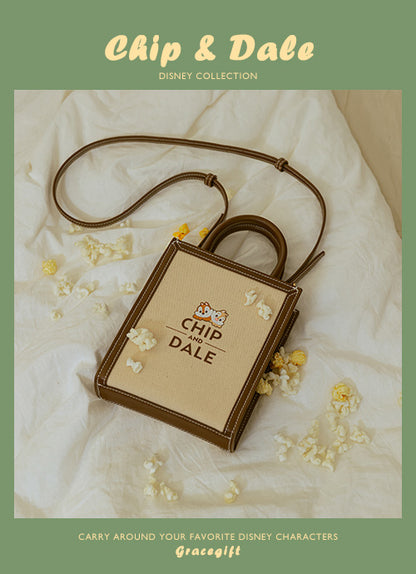 Disney Chip n Dale Bag