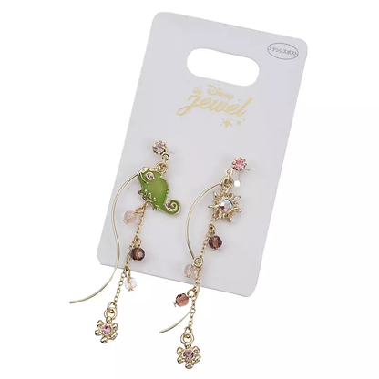 SDJ - Rapunzel Earrings