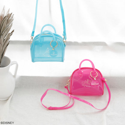 Disney Japan - Disney Character Transparent Crossbody bag