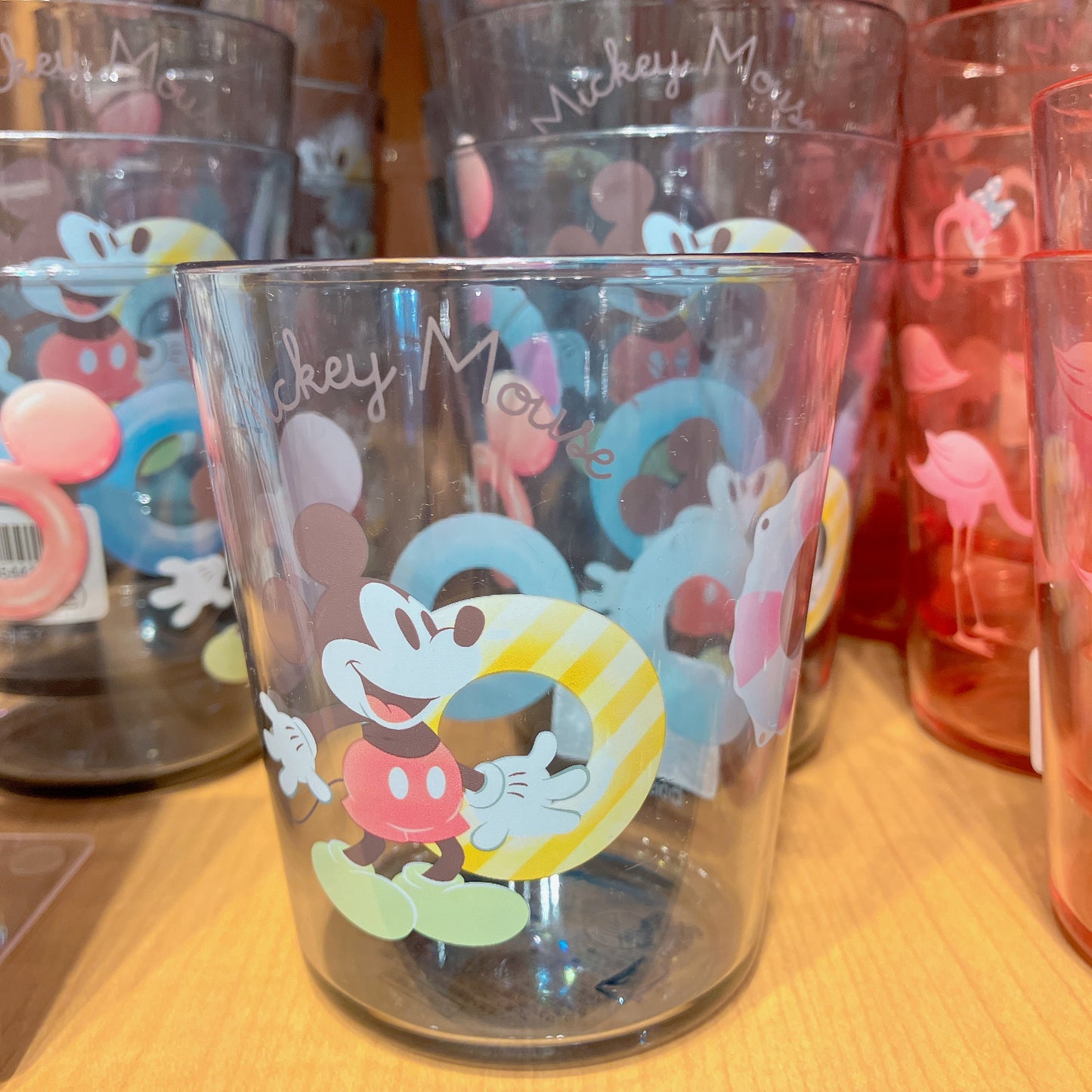 SDJ - Plastic Cup - Mickey Mouse