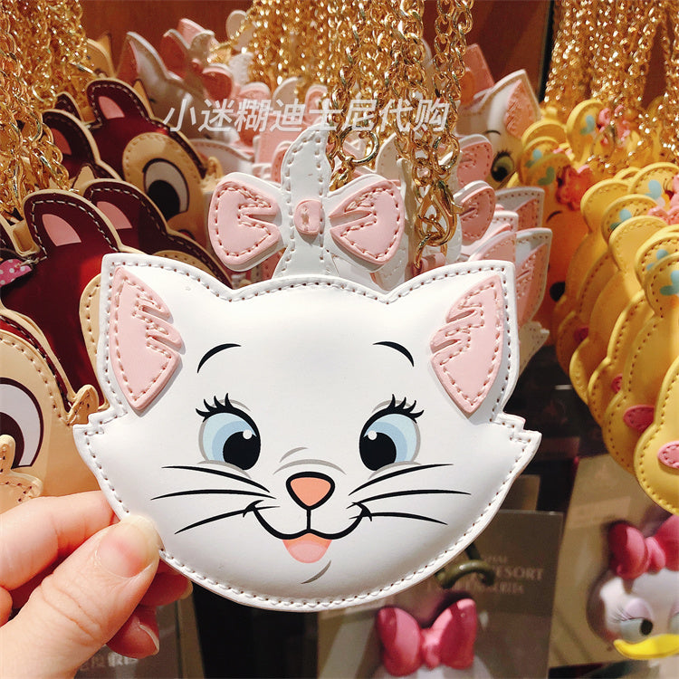 SHDJ - Keychain mirror