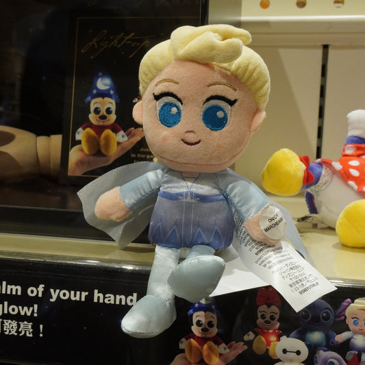 HKDL - Light up Plush - Elsa