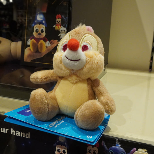 HKDL - Shoulder Plush - Dale