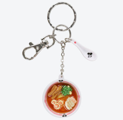 TRD - Keychain Collection - Hidden Mickey Japanese ramen
