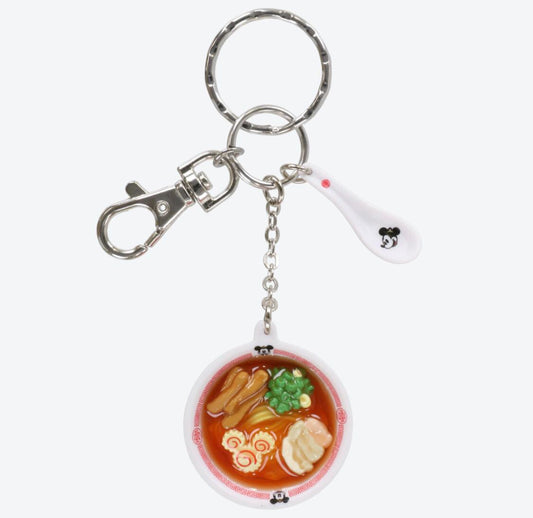 TRD - Keychain Collection - Hidden Mickey Japanese ramen