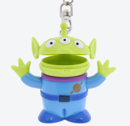 TRD - Keychain Collection - Alien Popcorn bucket