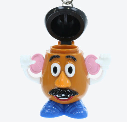 TRD - Keychain Collection - Mr. Potato Head Popcorn bucket