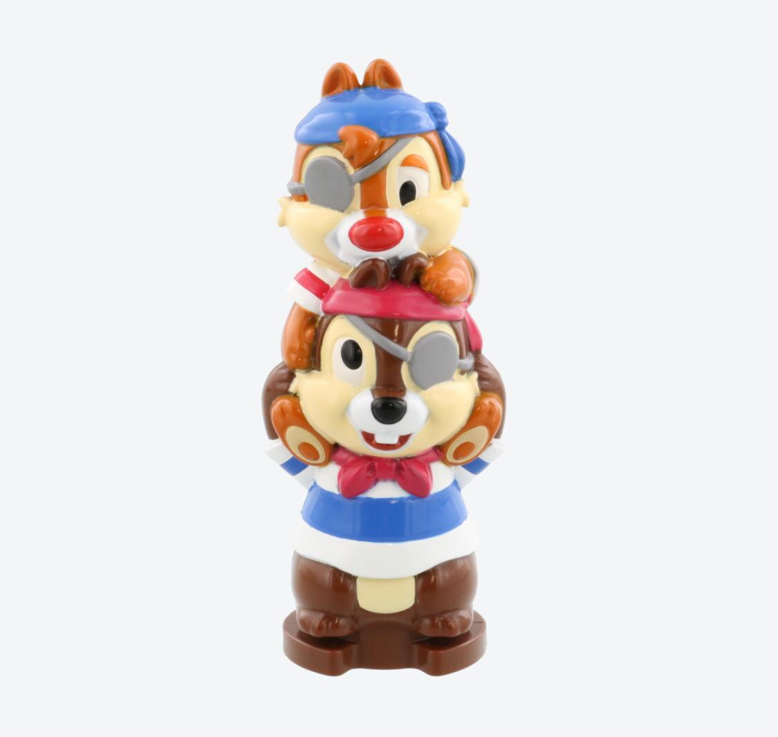 TDR - Pirate of Caribbean Chip n Dale toy
