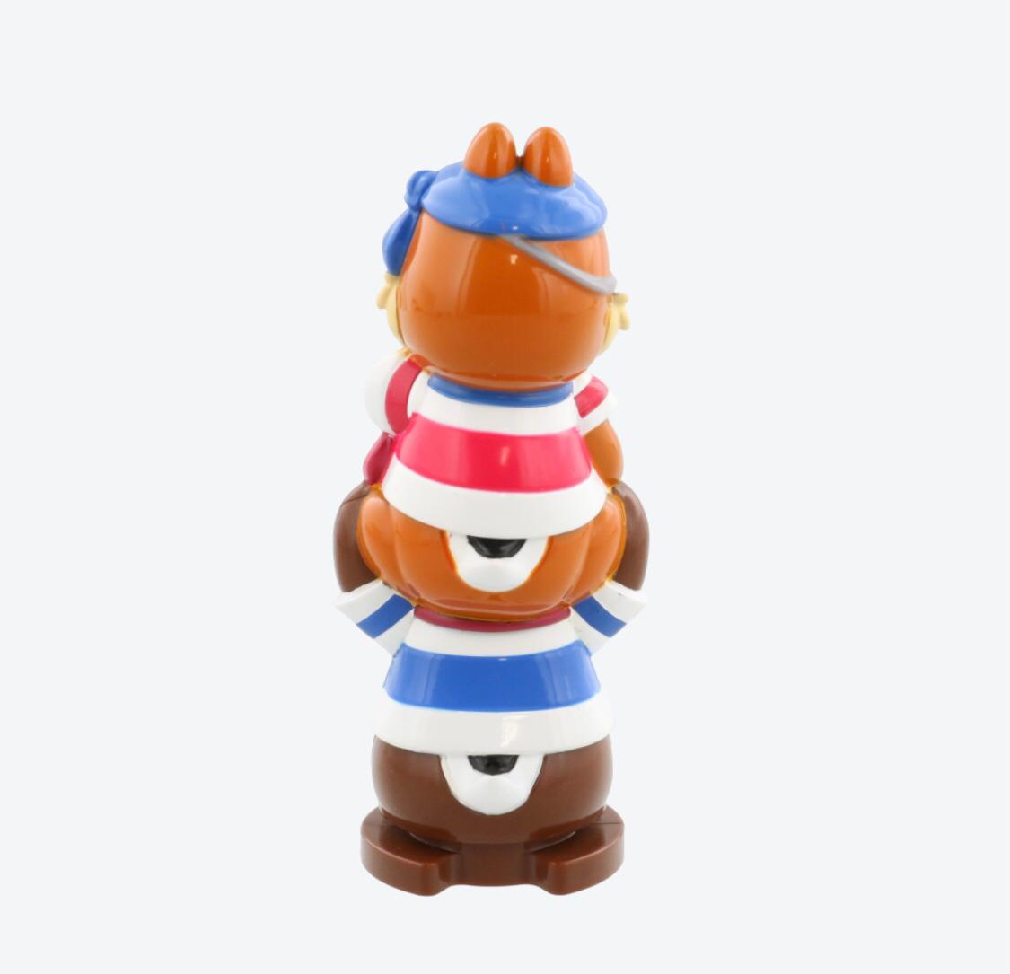 TDR - Pirate of Caribbean Chip n Dale toy