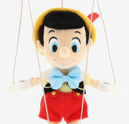 TDR - Pinocchio plush keychain