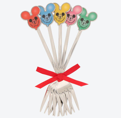 TDR - Happiness in the Sky - Fork set