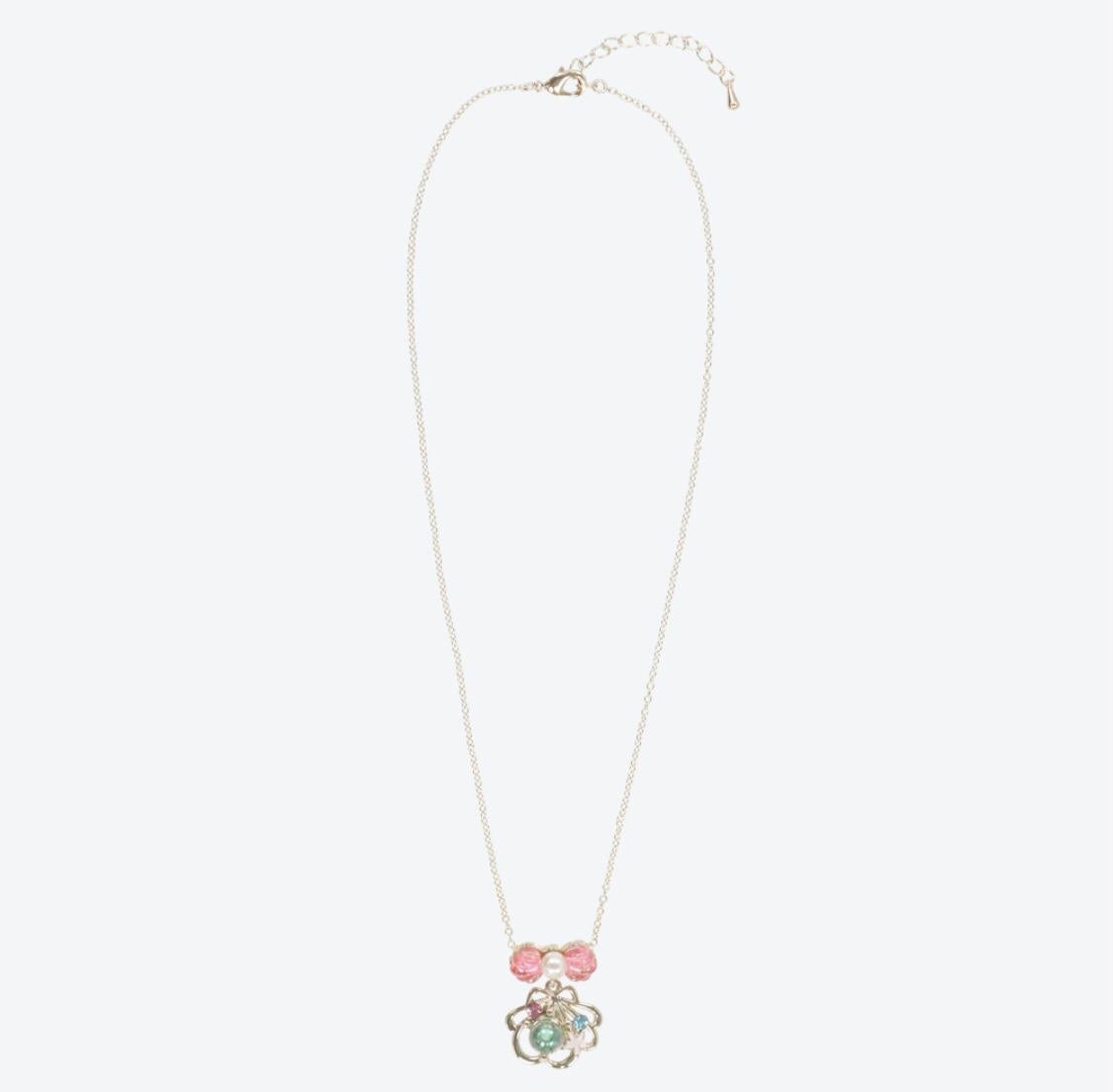 TDR - Little Mermaid Necklace