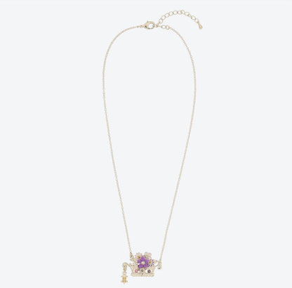 TDR - Tangled Necklace