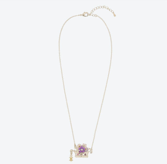 TDR - Tangled Necklace
