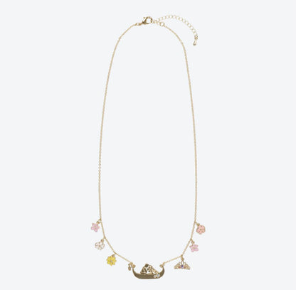 TDR - Tangled Necklace