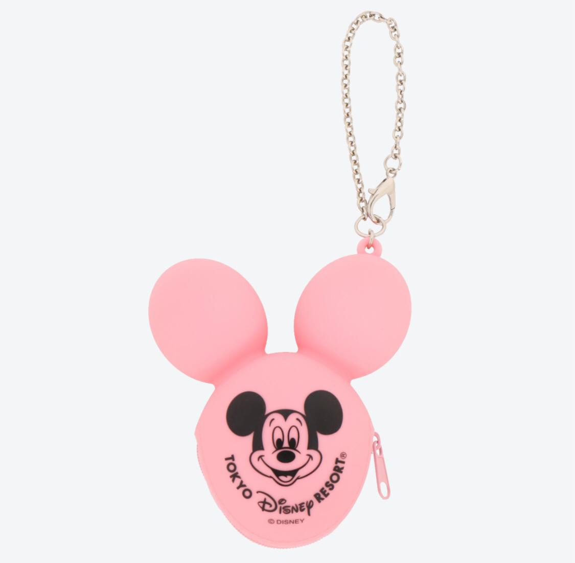 TDR - Mickey Balloon Keychain pouch