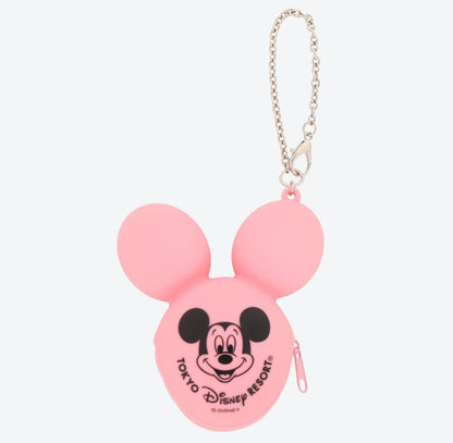 TDR - Mickey Balloon Keychain pouch