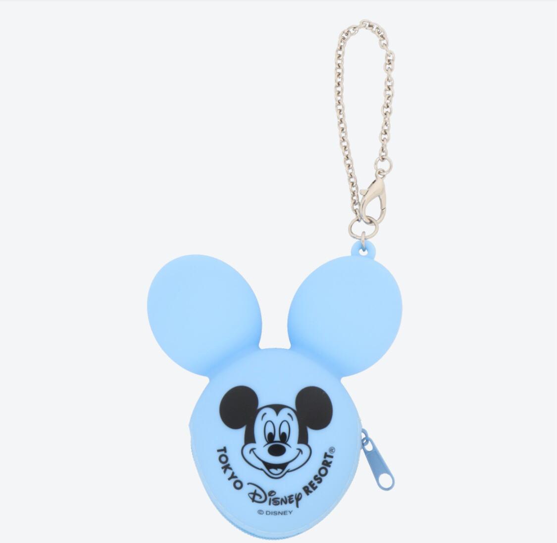 TDR - Mickey Balloon Keychain pouch