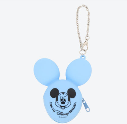 TDR - Mickey Balloon Keychain pouch