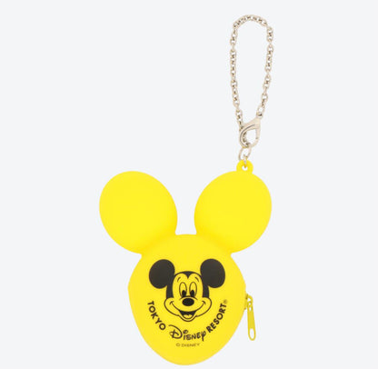 TDR - Mickey Balloon Keychain pouch
