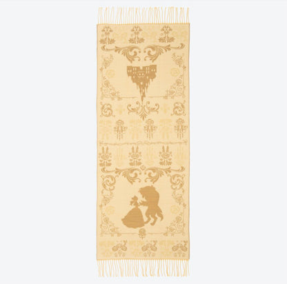 TDR - beauty and the Beast Scarf
