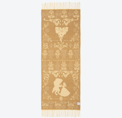 TDR - beauty and the Beast Scarf