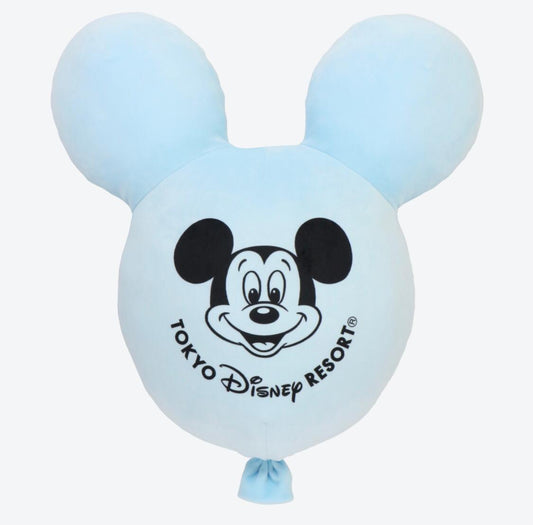 TDR - Happiness in the Sky Cushion