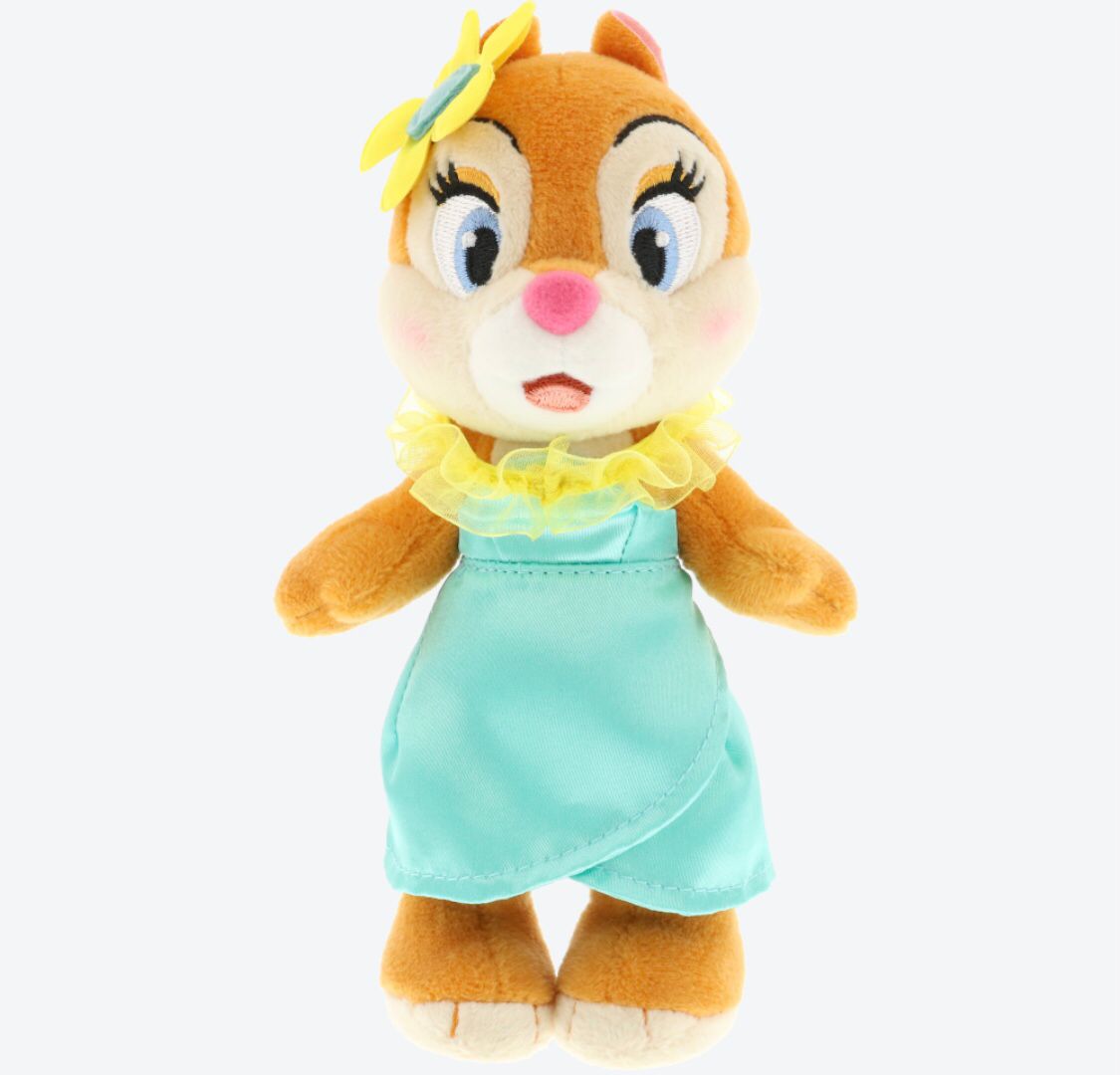 TDR - Plush Collection