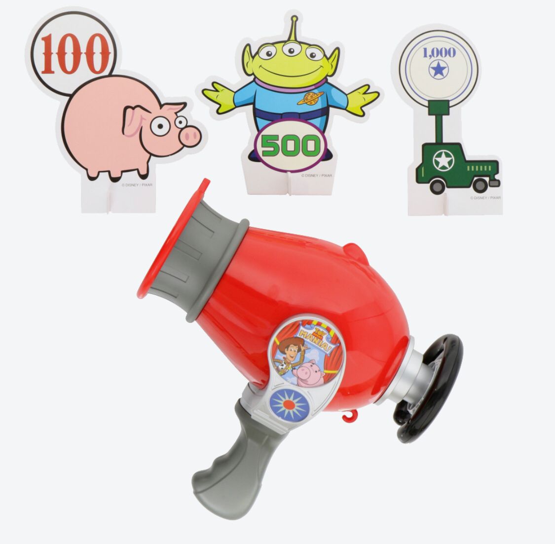 TDR - Toy Story toy gun
