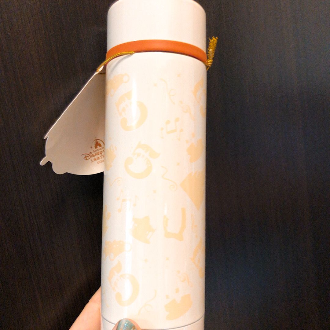 [MOVING SALE] Shanghai Disneyland 5th Anniversary tumbler